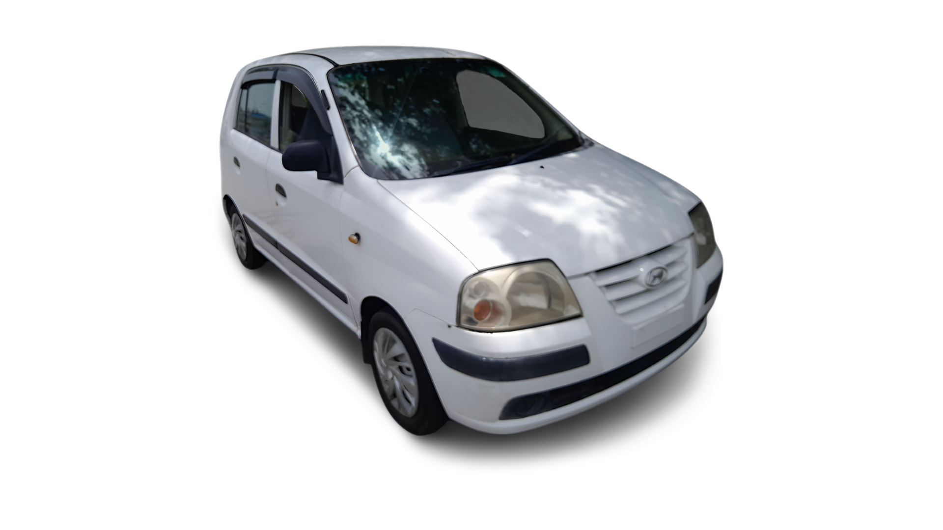2011 Hyundai Santro Xing - Hatchback - Petrol - Manual - ₹94,000